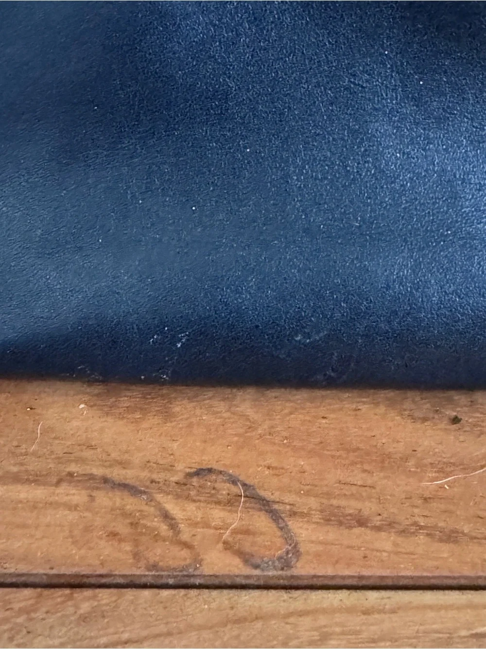 Coach compact leather